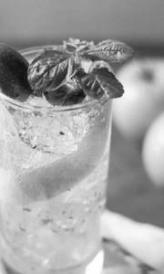 Green Apple Mojito