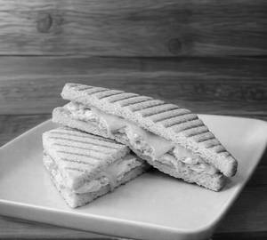 Egg & Cheese Sandwich
