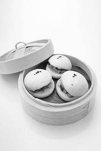 Tangy Vegetable Buns