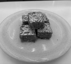 Besan Barfi 500Gram.