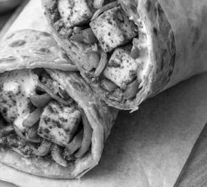 Paneer Wrap