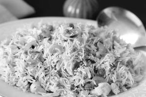 Vegtable Pulao