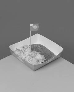 Plain Egg Karandi
