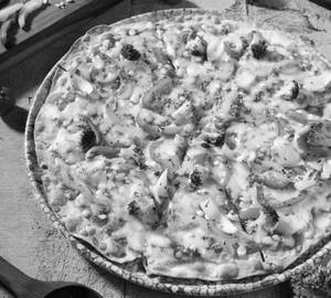 Veggie Supreme Pizza