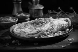 Masala Omelete