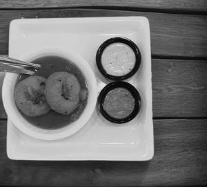 Medu wada Sambar