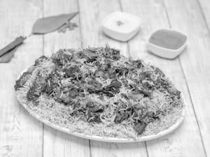 Mutton Dum Biryani