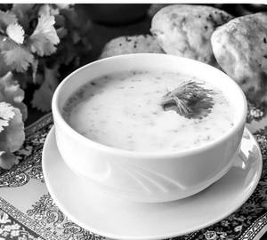Cucumber Raita