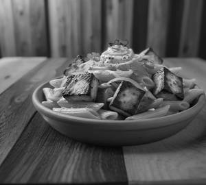 Tandoori Paneer Pasta
