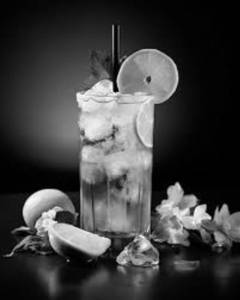 Blue Mint Mojito