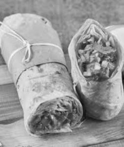 Special Shawarma Roll