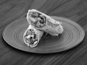 Tandoori Roll