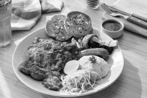 Tandoori Chicken Steak [Boneless]