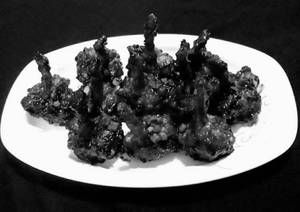 Chicken Lolipop Manchurian