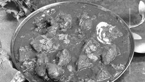Karahi Murg 