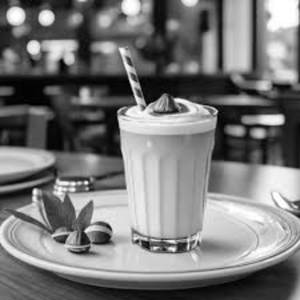 Vanilla Milkshake