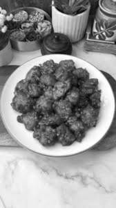 Gobi Manchurian (dry)
