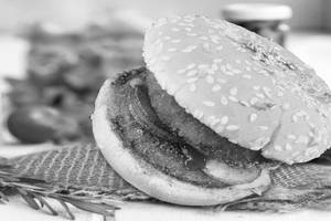 Double Patty Burger