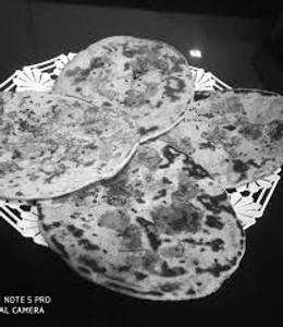 Hariyali Naan