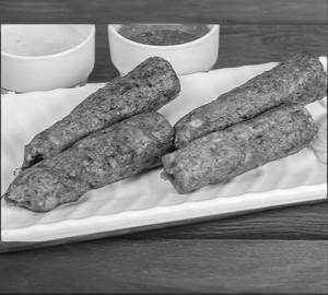 Chicken Seekh Kebab (2 Seekh)
