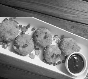 Aloo Tikki 2 Pieces 
