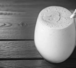Banana shake