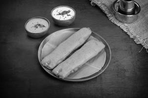 Banana Bajji (2 Pcs)