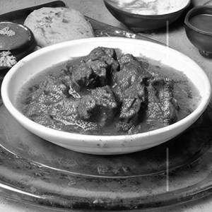 Mutton Seekh Curry 