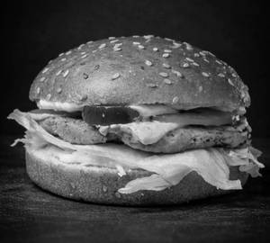 Mexican Chicken Burger
