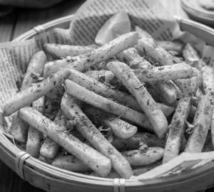Masala French Fries