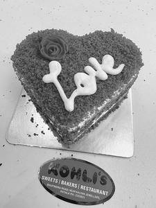 Red Velvet Flippo[140gm]