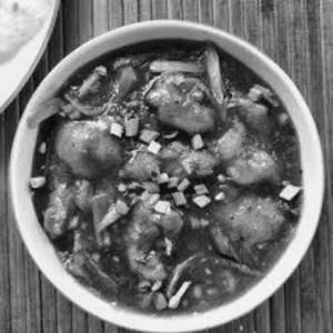 Chilly Chicken (semi Gravy)
