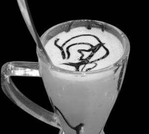 Thick Cream Cold Coffee