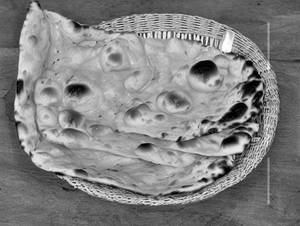 Plain Naan