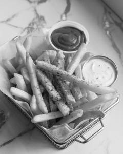 Peri peri fries