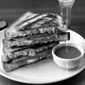 Bombay Grilled Sandwich