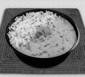 Jain Dal Rice Bowl