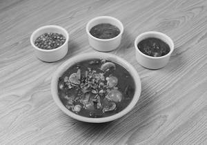 Nine Jewels In Schezwan Sauce