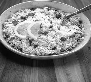 Lemon Rice