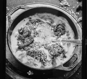 Kadhi pakoda tadka (300grms)