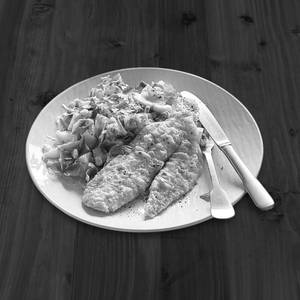 Apollo Fish Salad