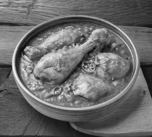 Chicken Curry Spl 4pc