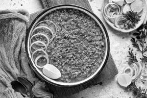 Veg Keema Masala