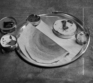 Ghee upma dosa
