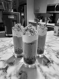 Butter Scotch Lassi (o)