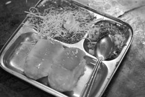 Pav bhaji cheese