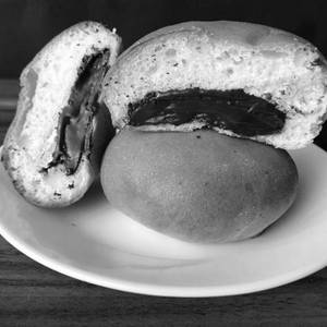Chocolate Bun