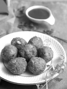 Cheese ball (8pc)