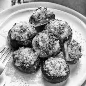 Cheese And Mushroom ( O0