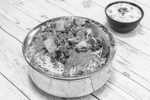 Chicken Tikka Biryani